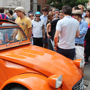 rallye 2cv lille